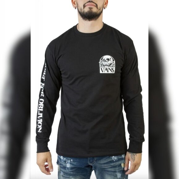 Vans Long-Sleeve T-Shirt - Picture 2 of 7